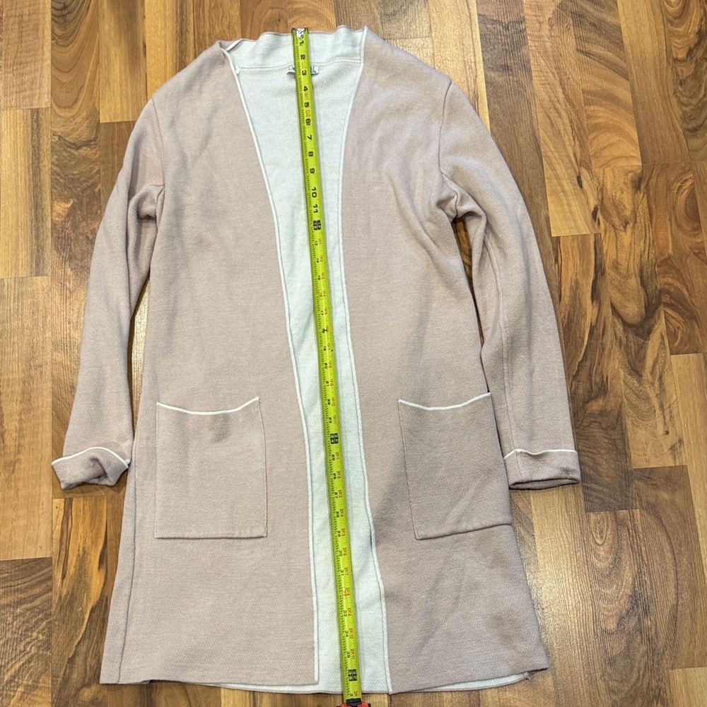 Dex Cream Knit Cardigan - Picture 3 of 6